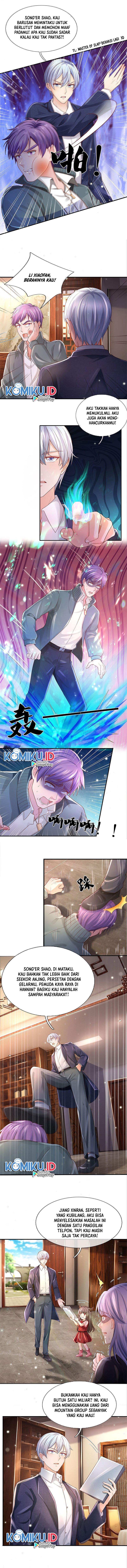 I am Daxianzun Chapter 289 Gambar 3